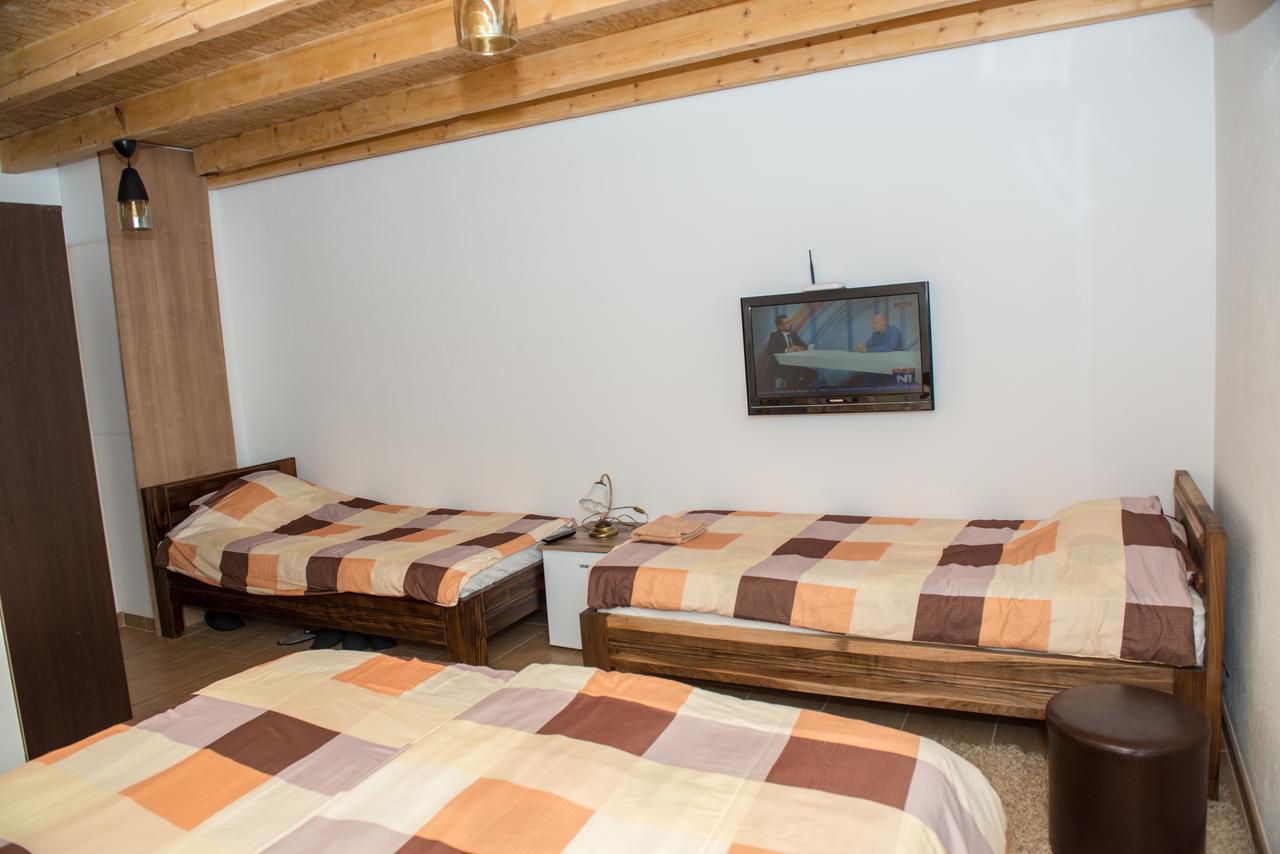 Motel Orhideja Donji Vakuf Exterior photo